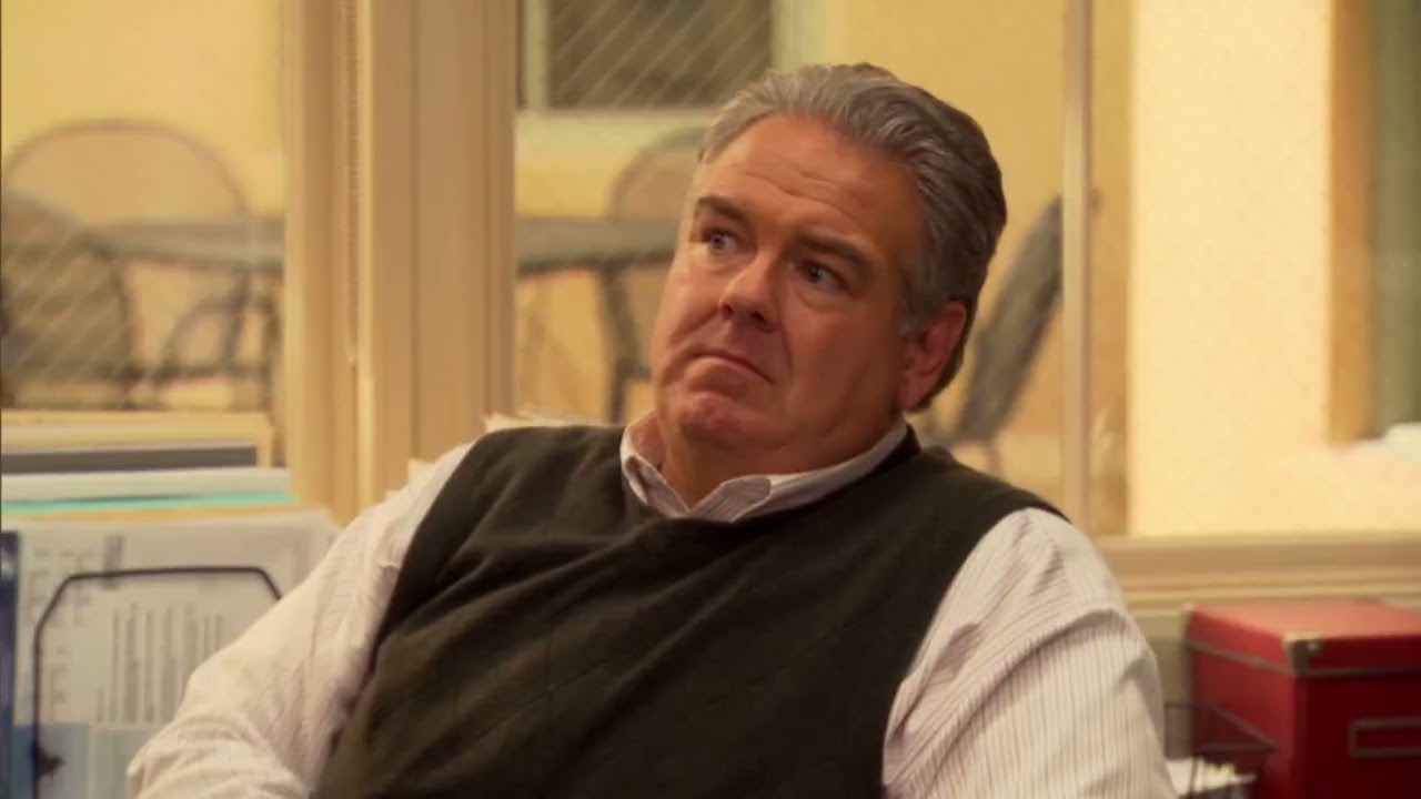 Parks and Rec - Jerry's adopted
