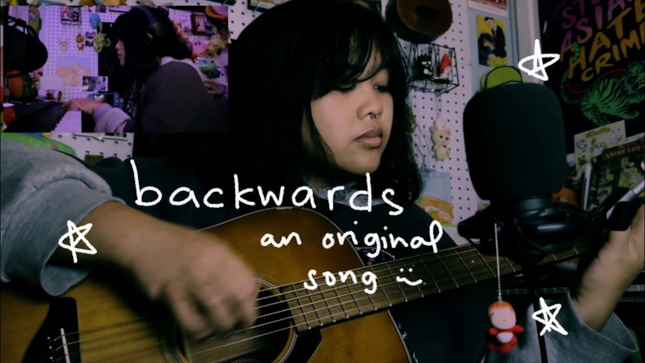 i said i didnt gaf then i wrote this song