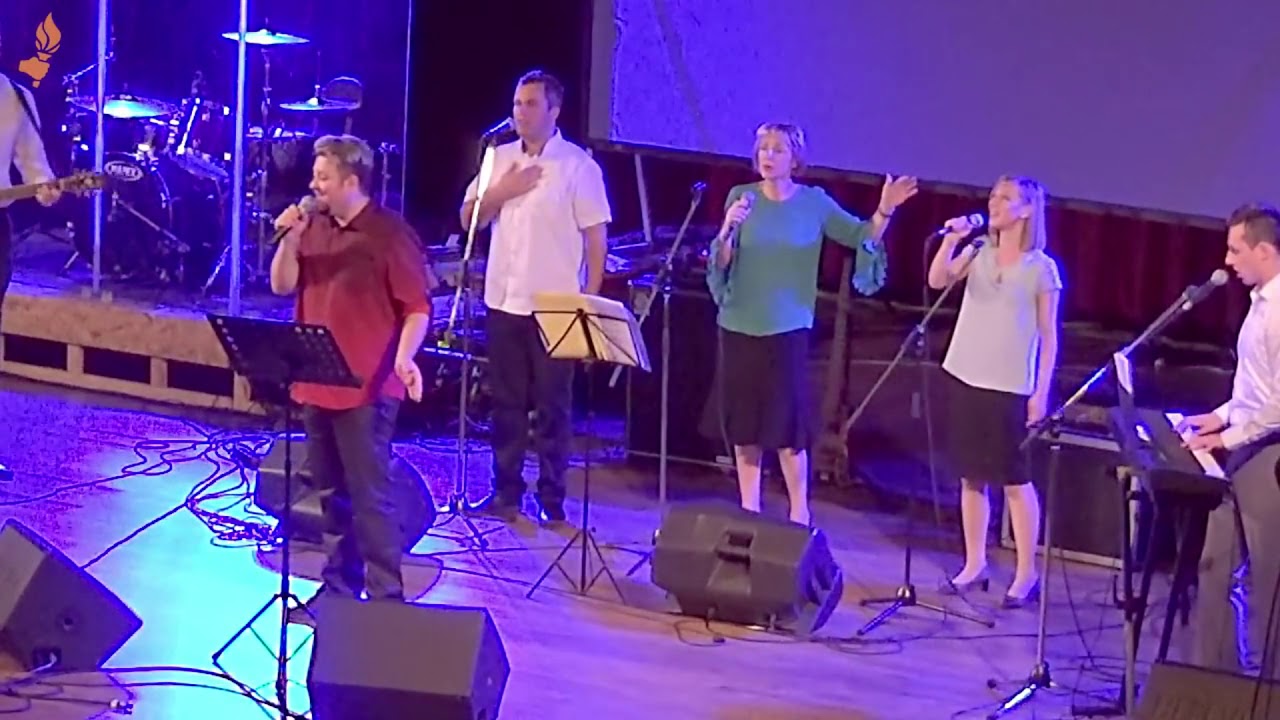 Пс. Константин Кајшаров - Љуби љуби ме (Во живо - Боровец 2018)