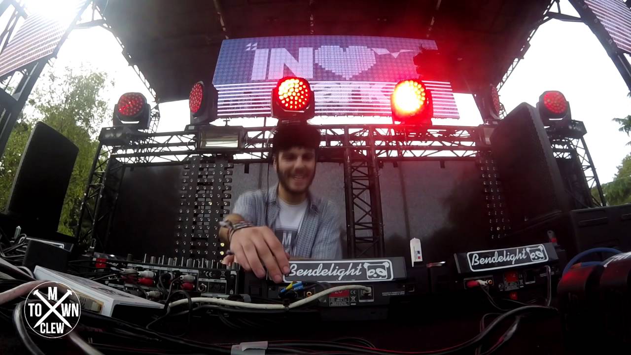 DOKC [M-TOWN CLEW] Live ▶ INOX PARK FESTIVAL [PARIS]