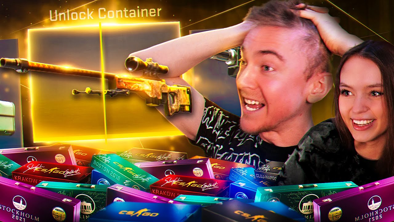 Hunting the Souvenir Dragon Lore!! ($20,000)