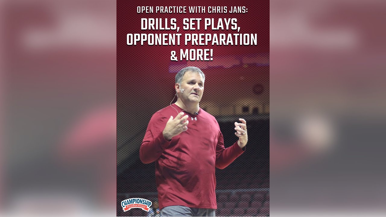 The 'Get Back' Drill!! - Getting in the Gaps on Transition Defense! with Chris Jans!