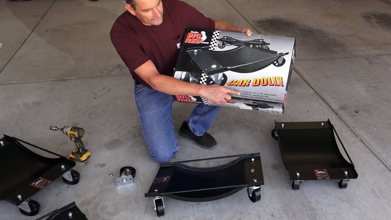 Wheel Dolly (Dollies) Review: Do They Really Work?