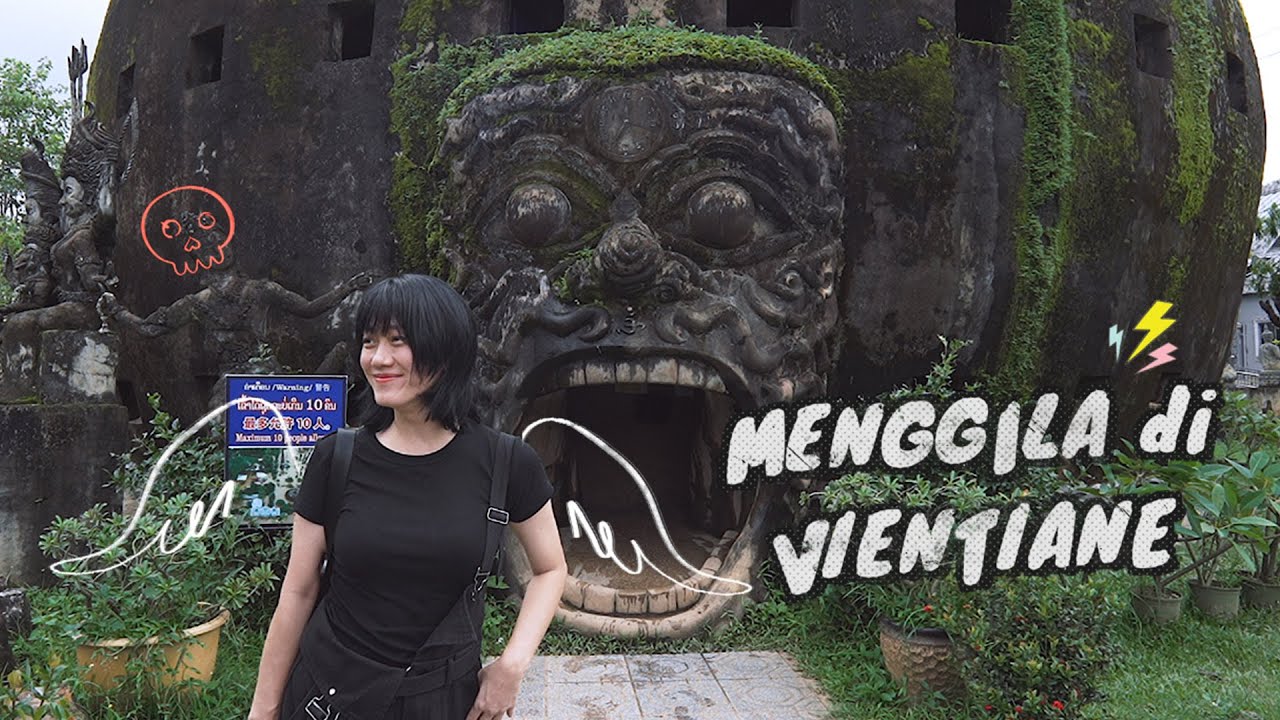 MENGGILA DI VIENTIANE #03