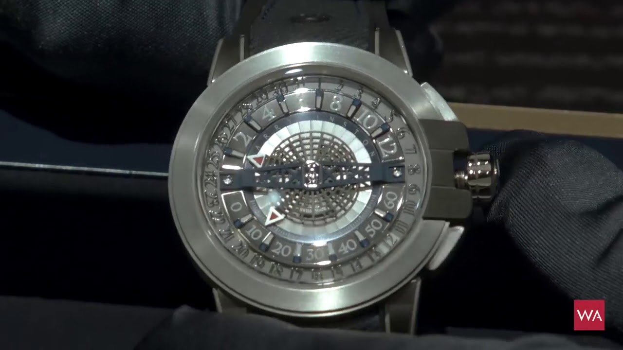 Harry Winston Project Z12
