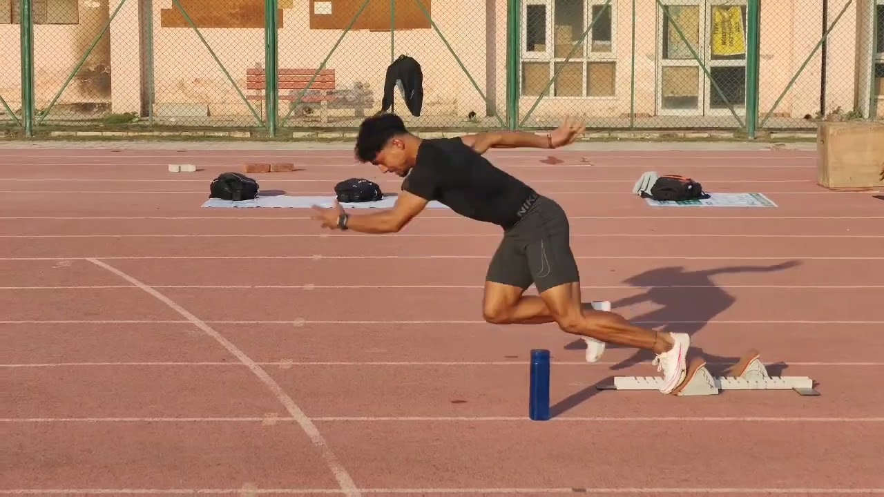 Block start.......... @noahlyles18 ,@YohanBlakeTV