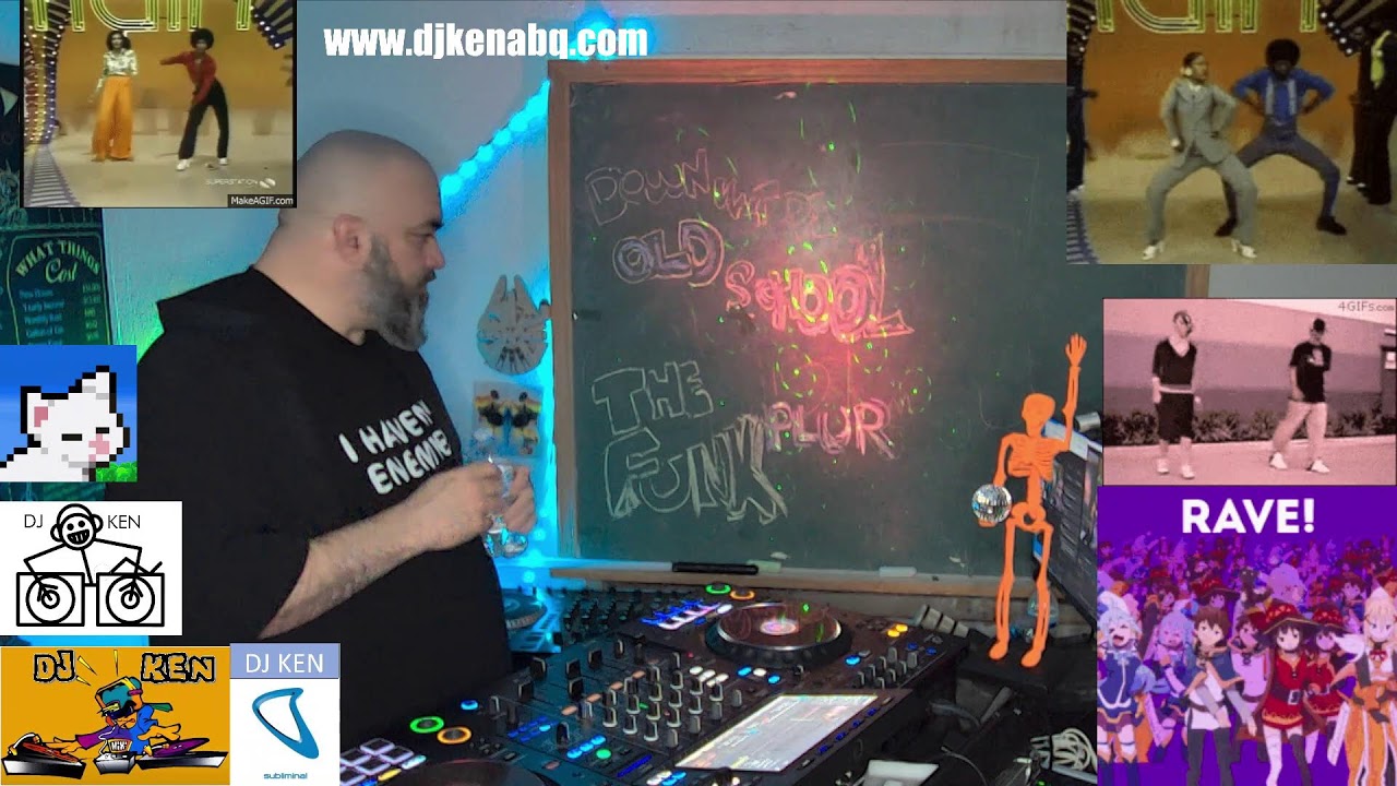 DJ KEN - AFTERGLOW #55  REMIXOLOGY