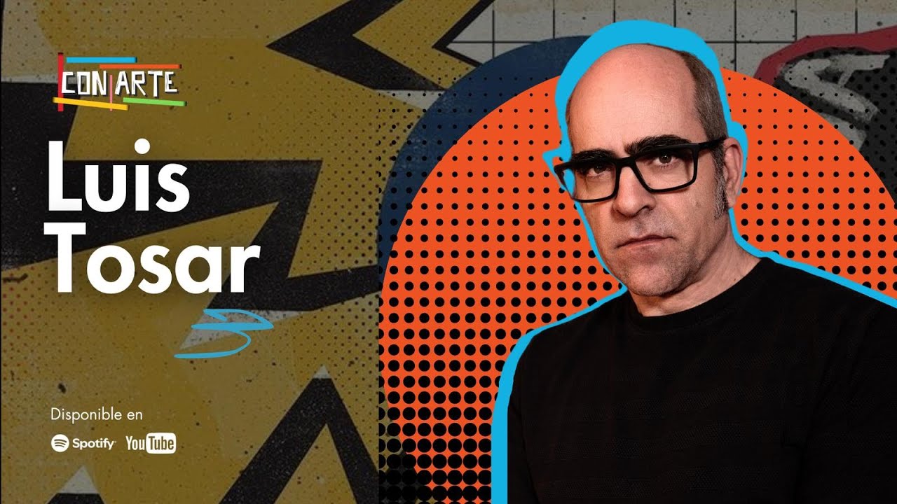 Luis Tosar | Con Arte 1x05