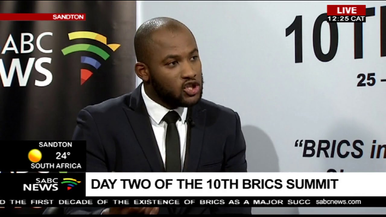 DISCUSSION: Day 2 of the 10th BRICS Summit