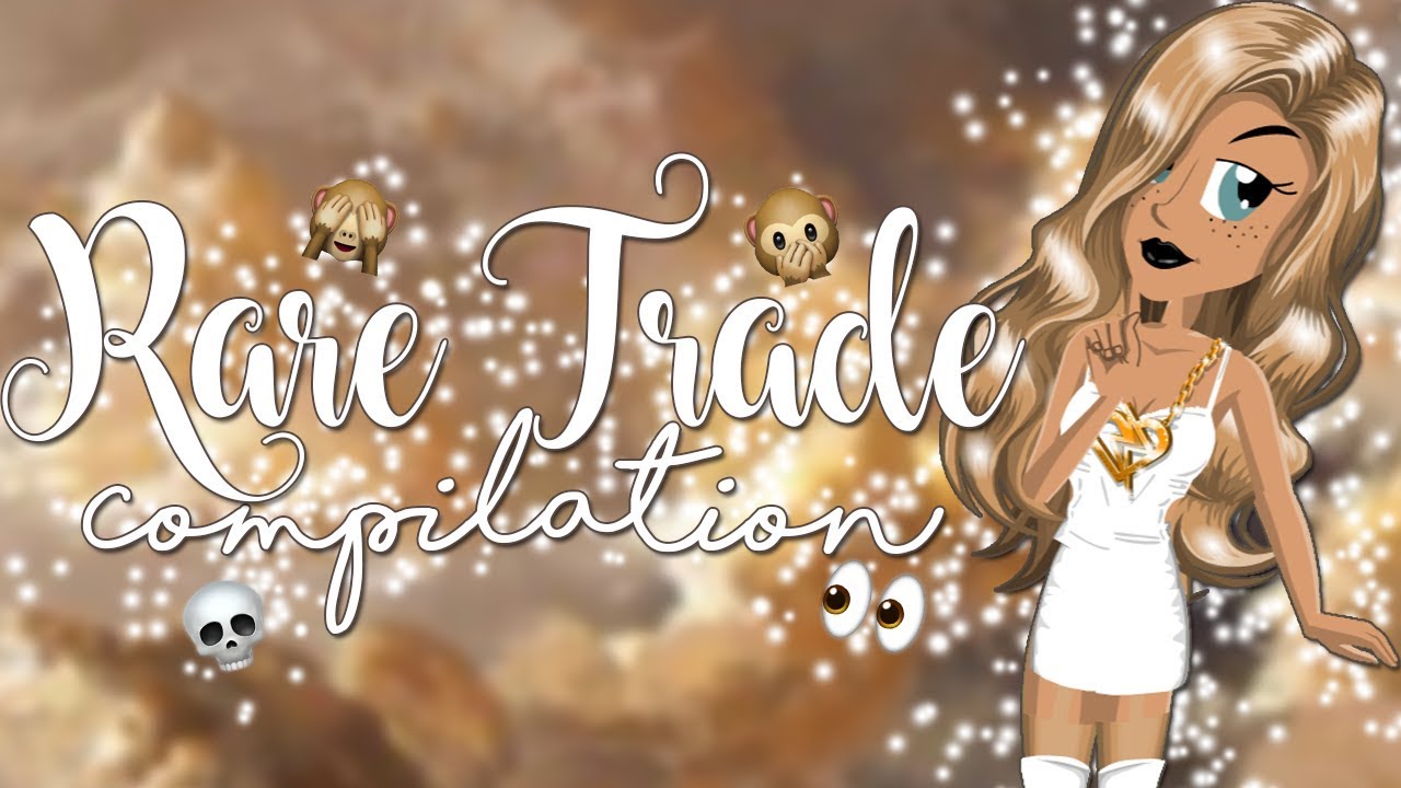 RARE TRADE COMPILATION! - MSP