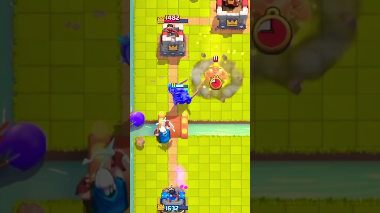 Насколько хорош П.Е.К.К.А. в Clash Royale? 🤨
