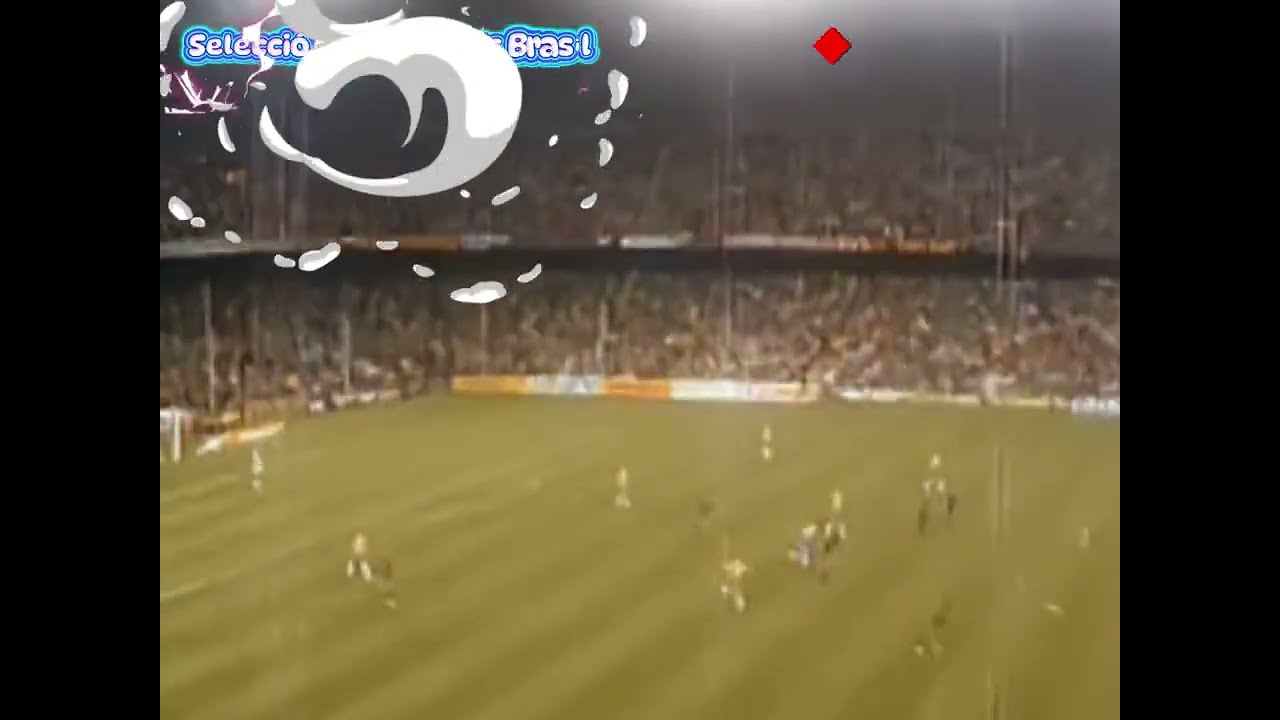 Cataluña (2) vs Brasil (5)