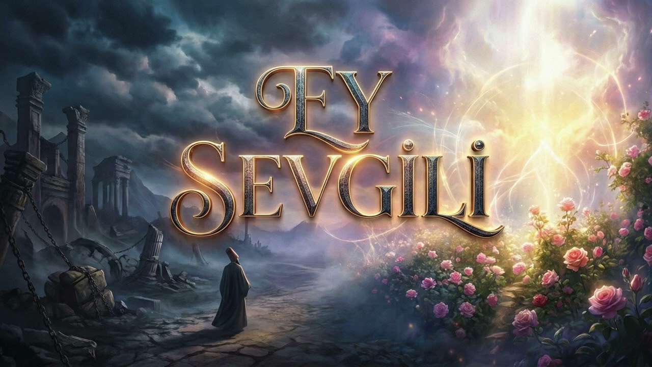 EY SEVGİLİ - Epic Islamic Trap-Rock AI Remix | Spiritual Journey