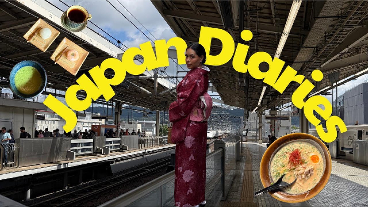 ⋆˙⟡⋆˚࿔ᢉ𐭩⋆˚꩜｡Japan Diaries⋆˚꩜｡ᢉ𐭩⋆˚࿔⋆˙⟡