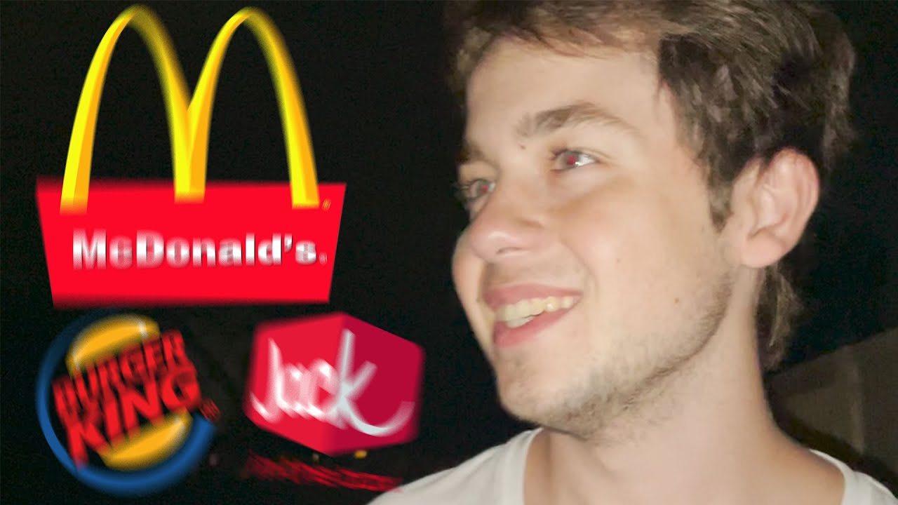 I went to get FAST FOOD and I regret it...