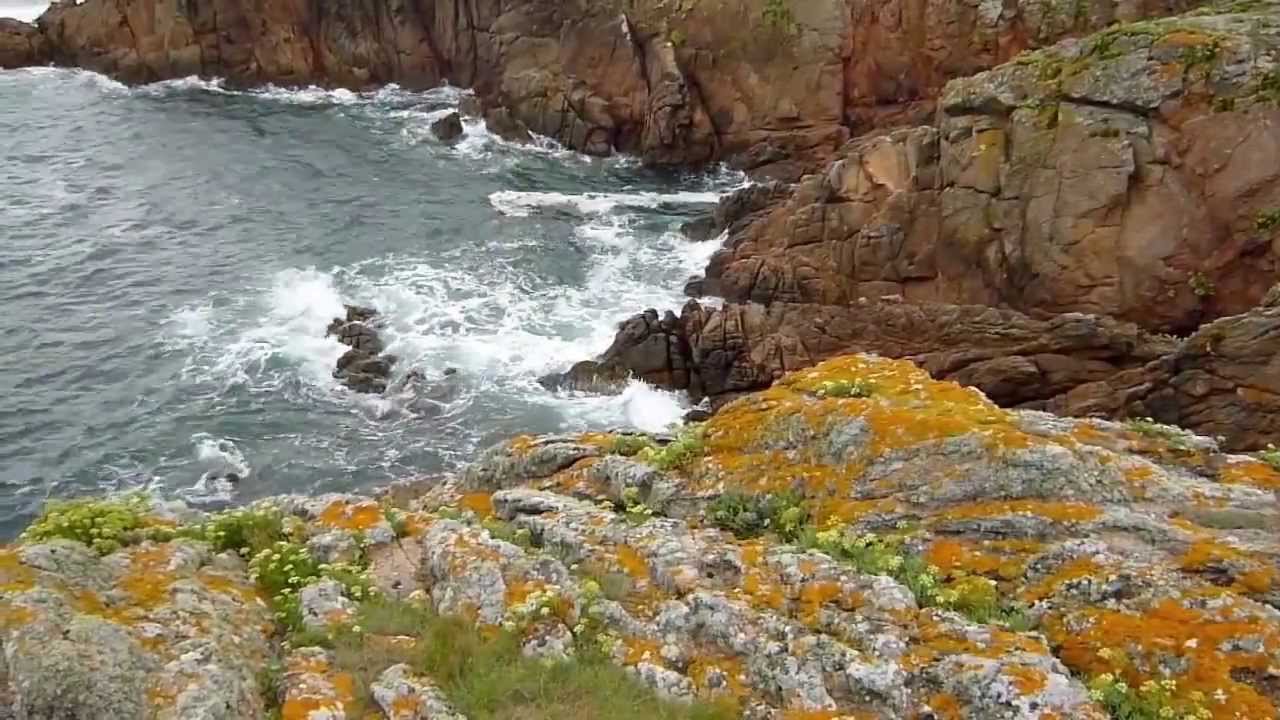 Les îles d'Houat et d'Hoëdic