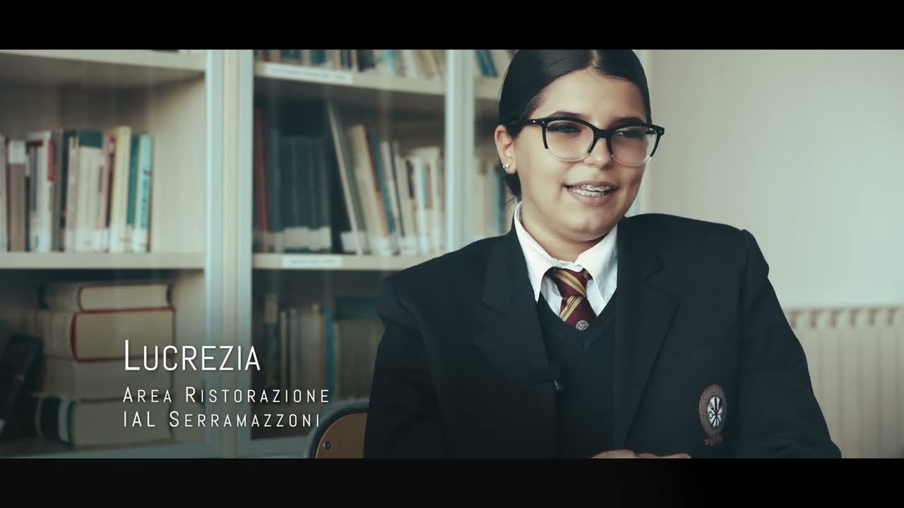 Ho trovato il mio posto storie alla Scuola IAL di Serramazzoni