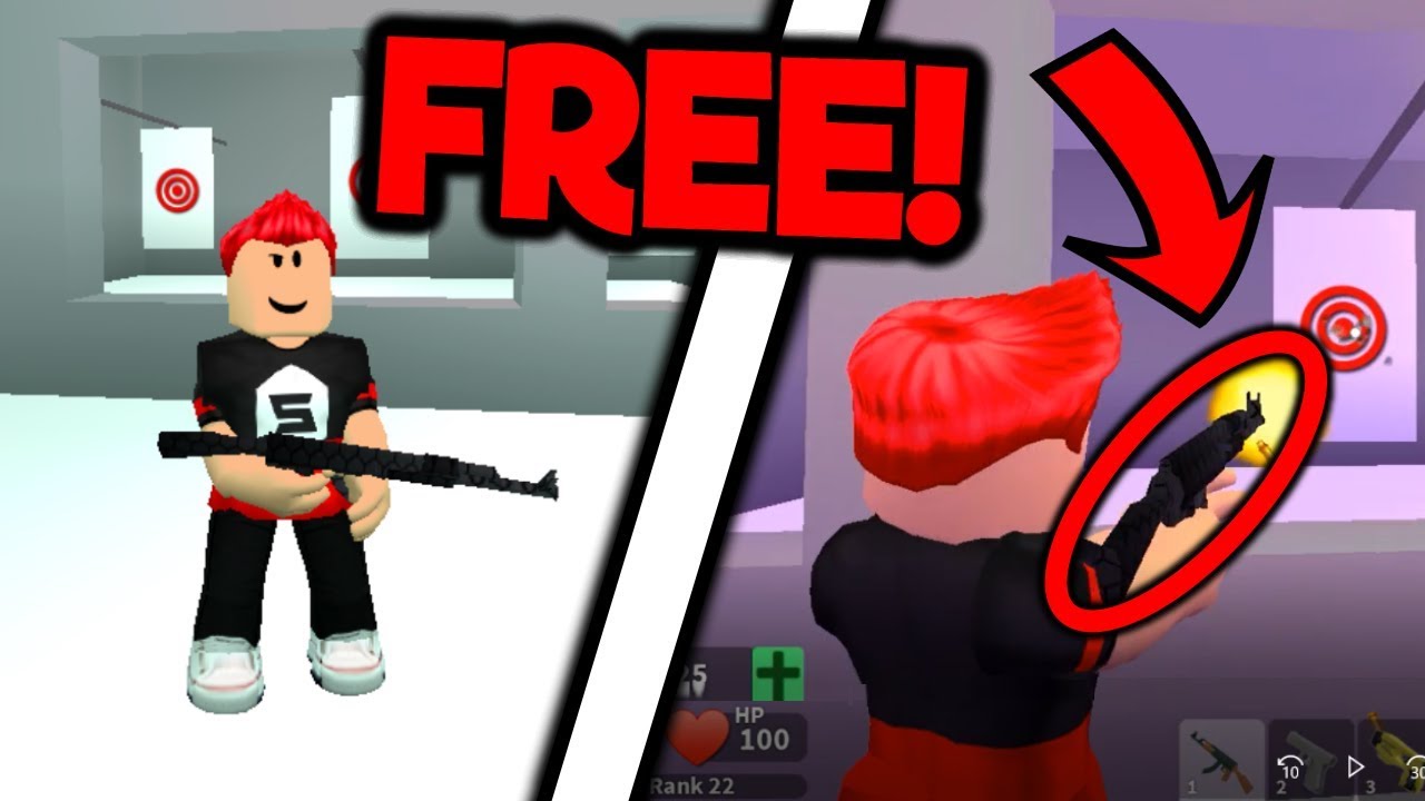 Roblox Mad City FREE WEAPON CODE! AK47 SKIN! Roblox Mad City Codes