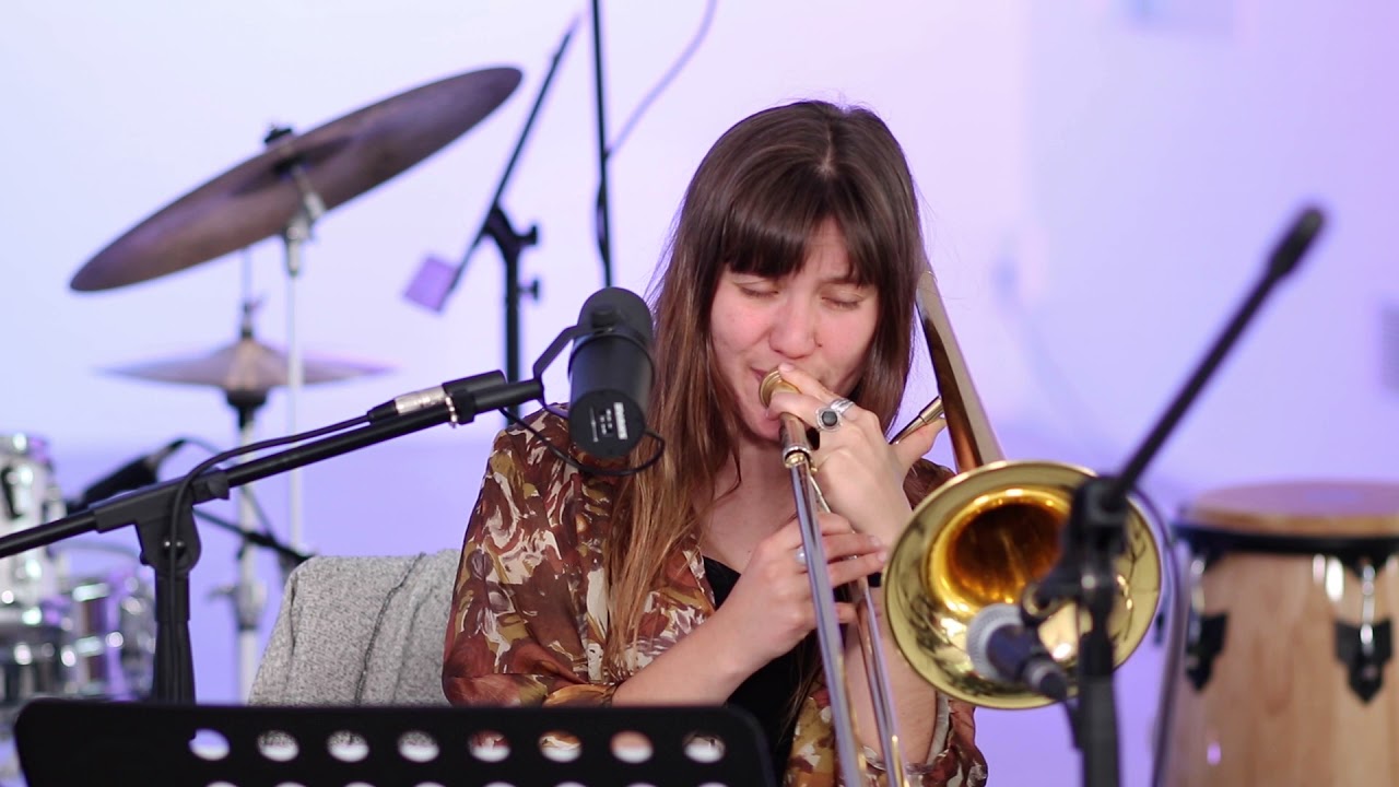 CONNEXIONS  - RITA PAYÉS  amb l'EMMM  - The song is you