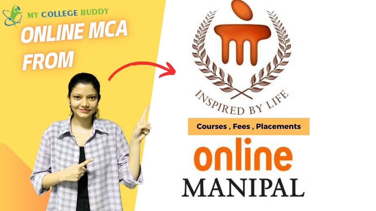 Manipal Online MCA Course Review: Fees | Admission Process | Placements! #college #course