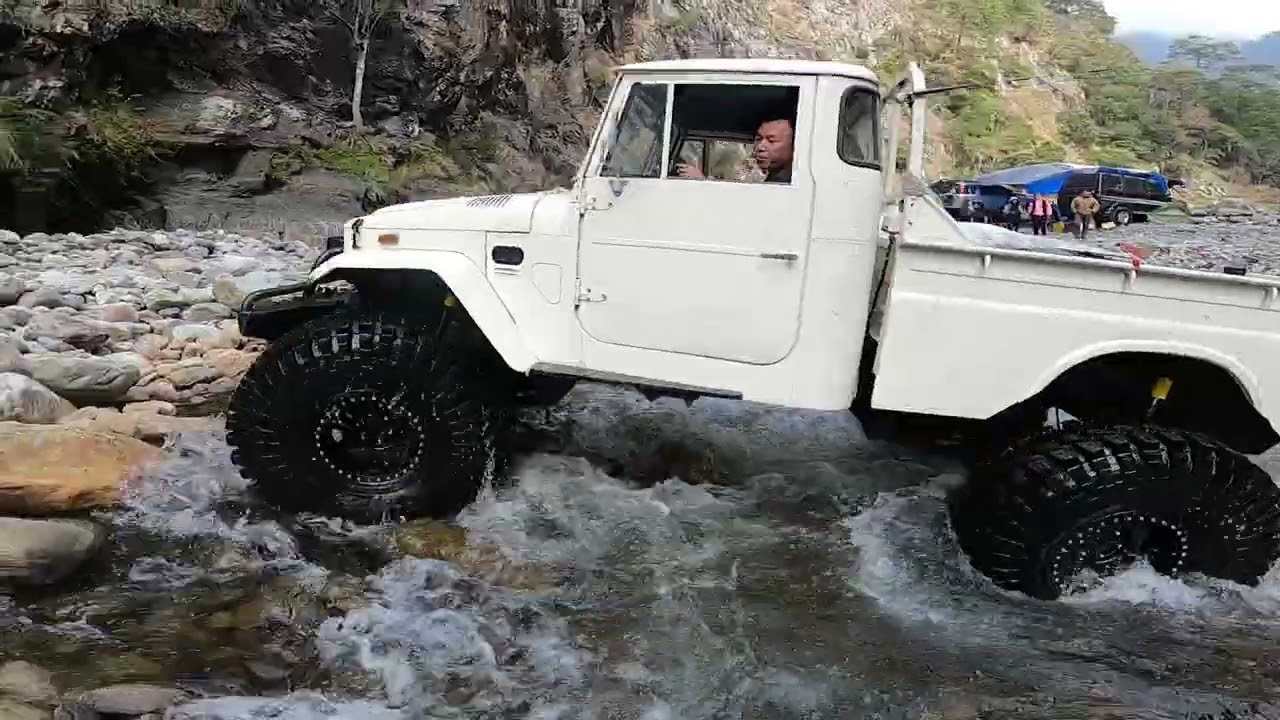 Taiwan Offroad So Good