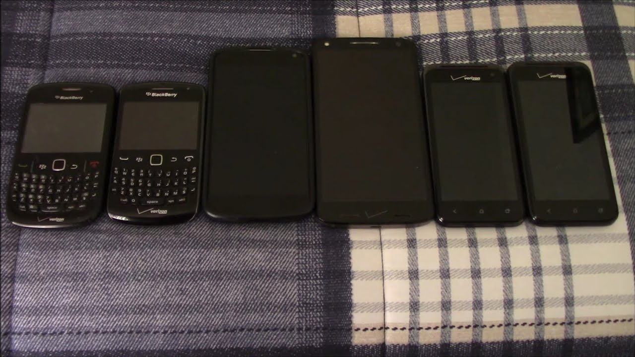 Motorola Droid Turbo 2, Google Nexus 4, and MORE Found at a Recycling Center