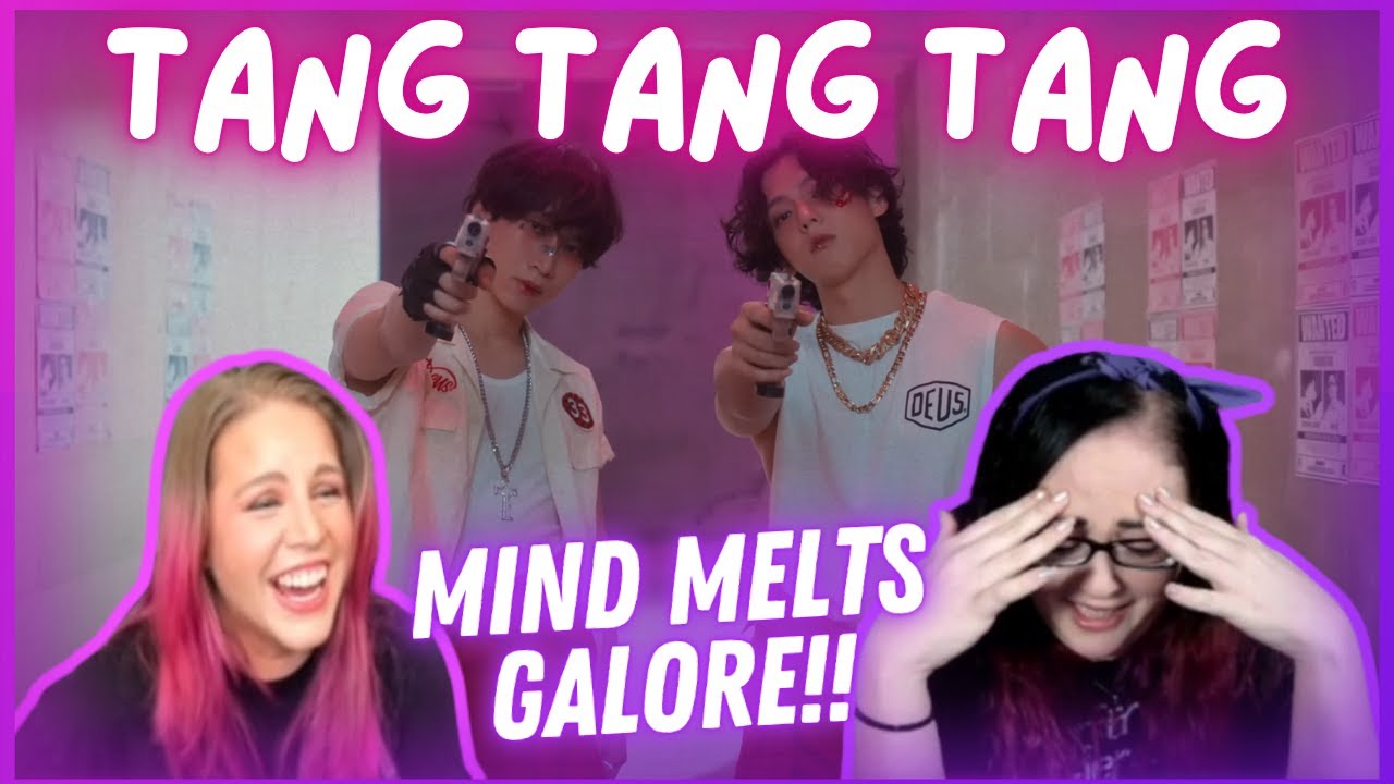 구공탄 (90TAN) '탕탕탕(TANG TANG TANG)' MV | K-Cord Girls Reaction