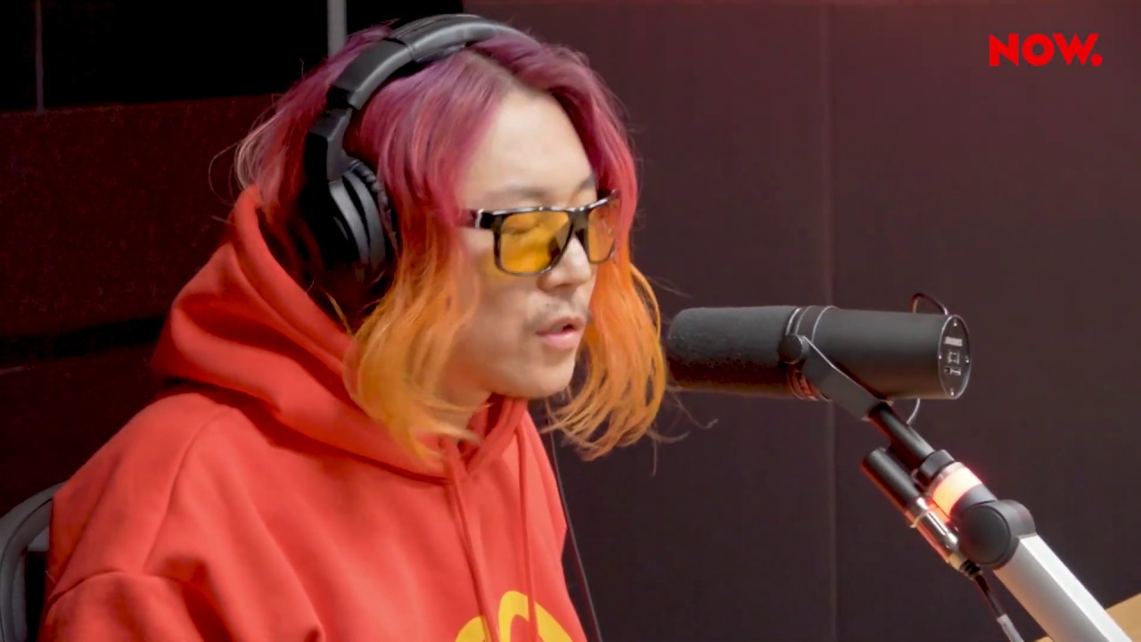 BILL STAX - WASABI & 한국거가 아닌거 (LIVE) / BROKEN GPS [EP.18]
