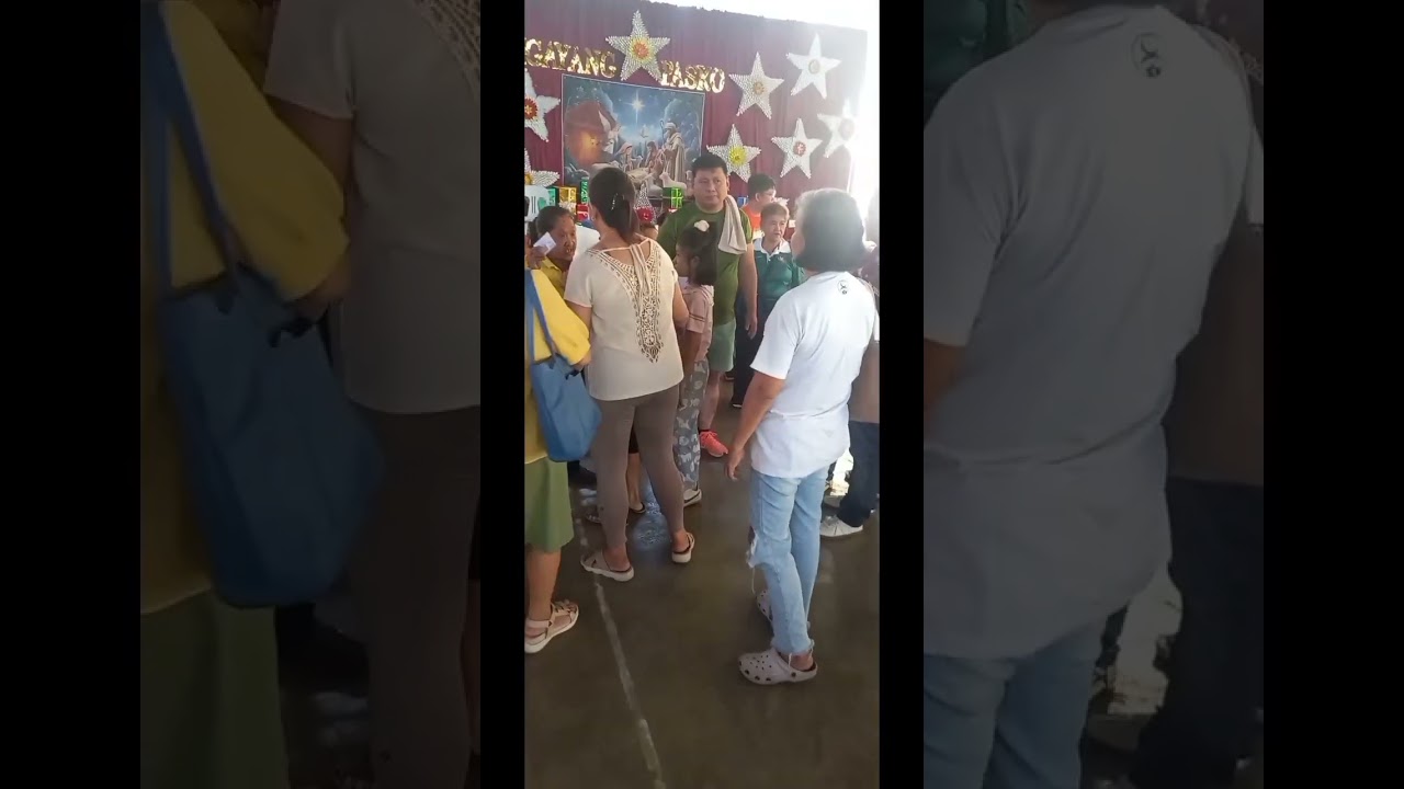 Pwd christmas party event december 29 2025