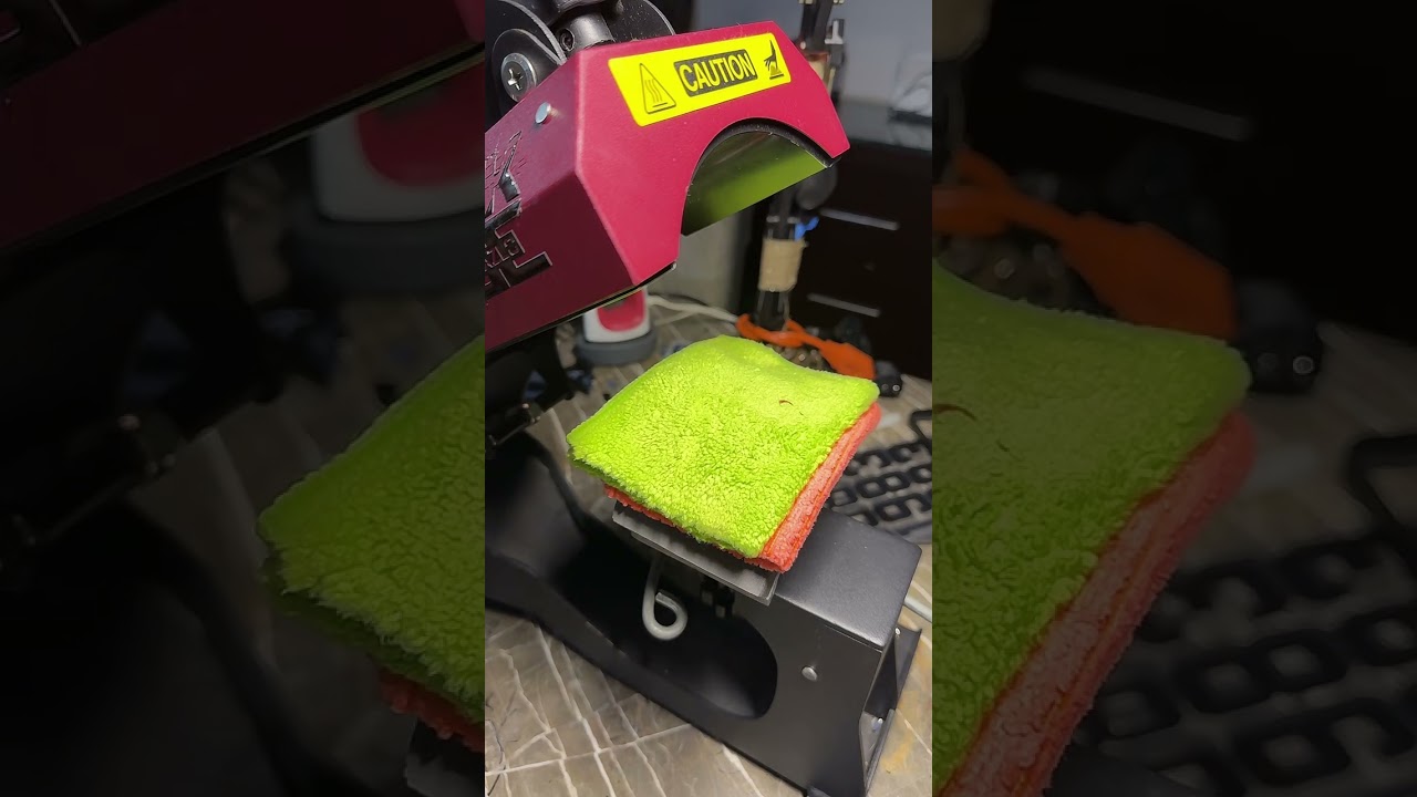 Aprende a trabajar estampado 3D en gorras  