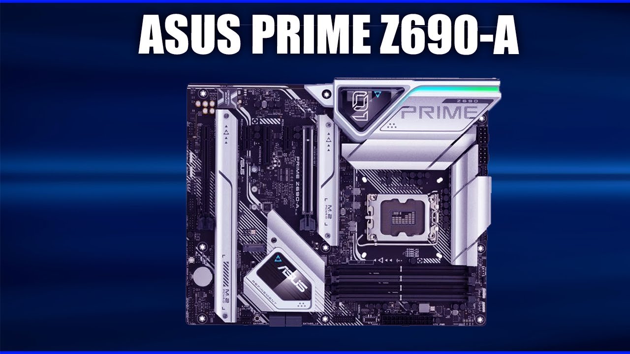 Материнская плата Asus PRIME Z690-A