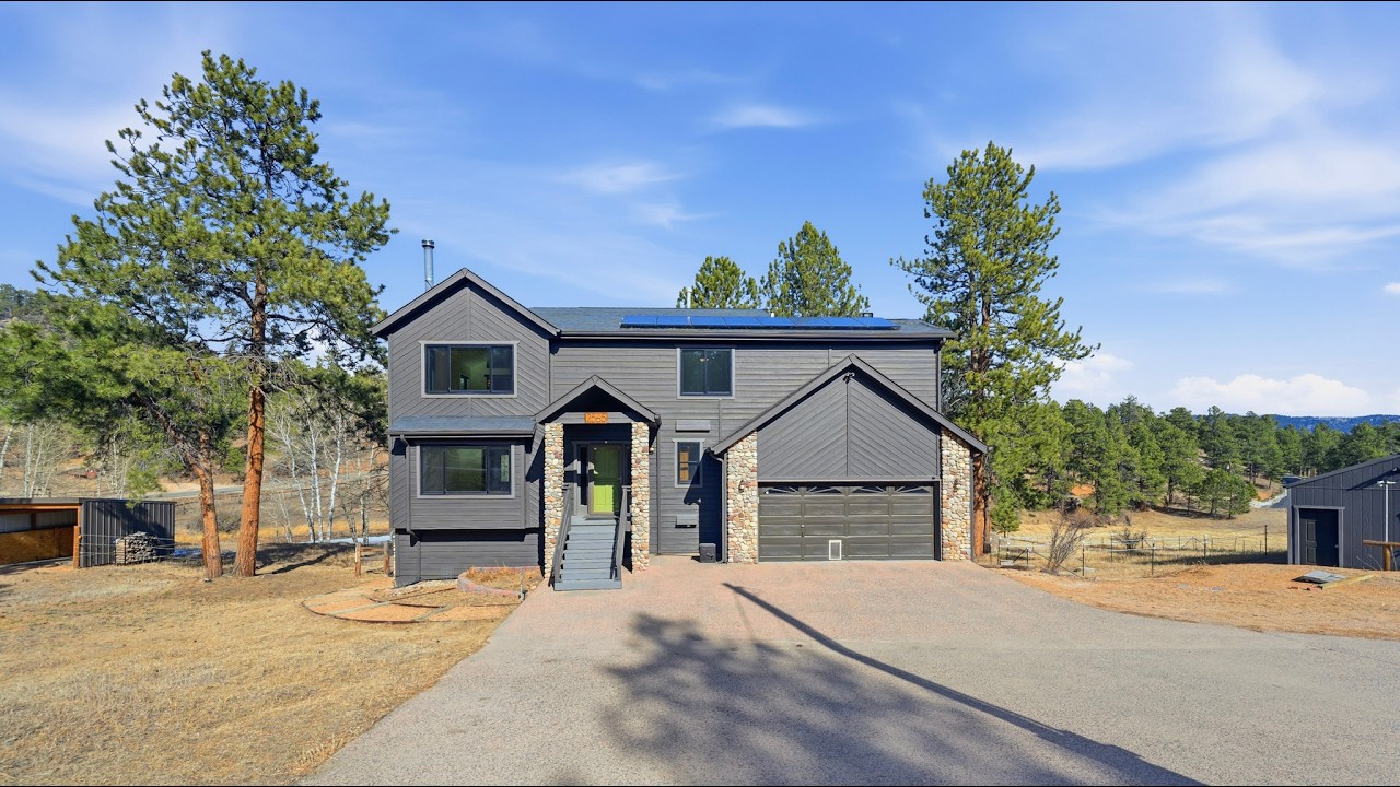 2565 Nova Rd, Pine, CO  80470