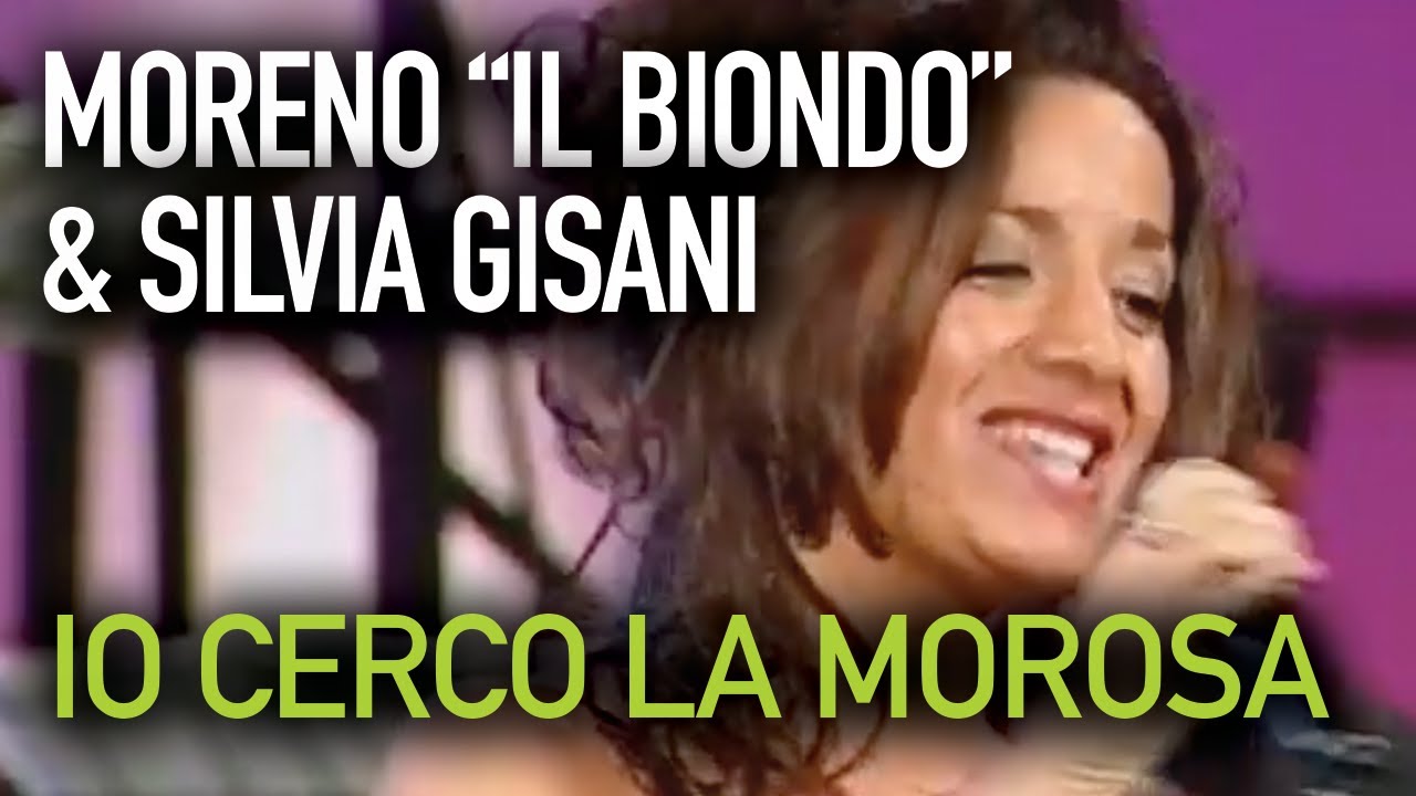 IO CERCO LA MOROSA (Secondo Casadei e Raoul Casadei) Cantano Moreno 