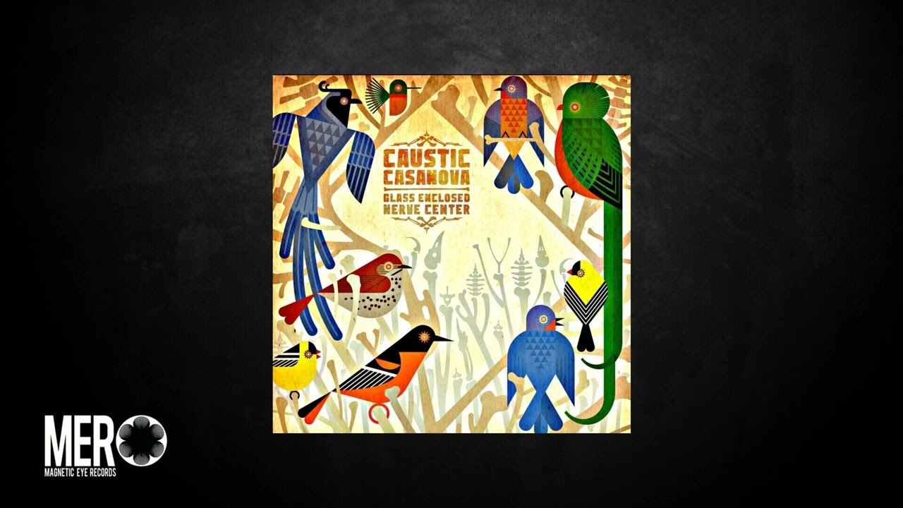 Caustic Casanova - Anubis Rex