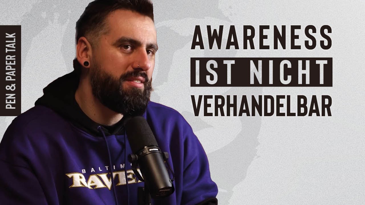 Safety Tools im Rollenspiel: Warum Consent Sheet & co. so wichtig ist | NLB Pen&Paper Talk