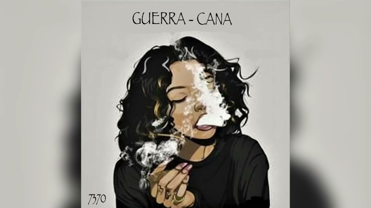 Guerra - Cana ( Lyric vídeo )