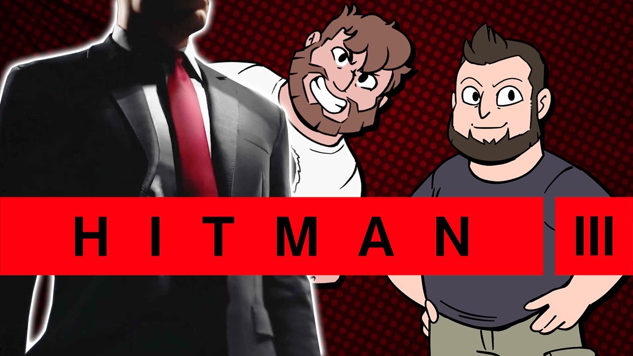 Let's up the gadgets! - HITMAN 3