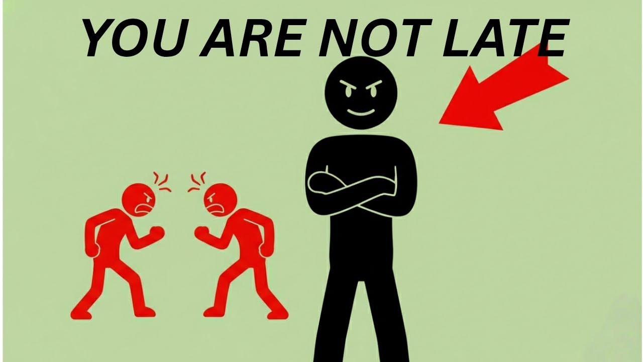The Comparison Mindset Is Destroying Your Life