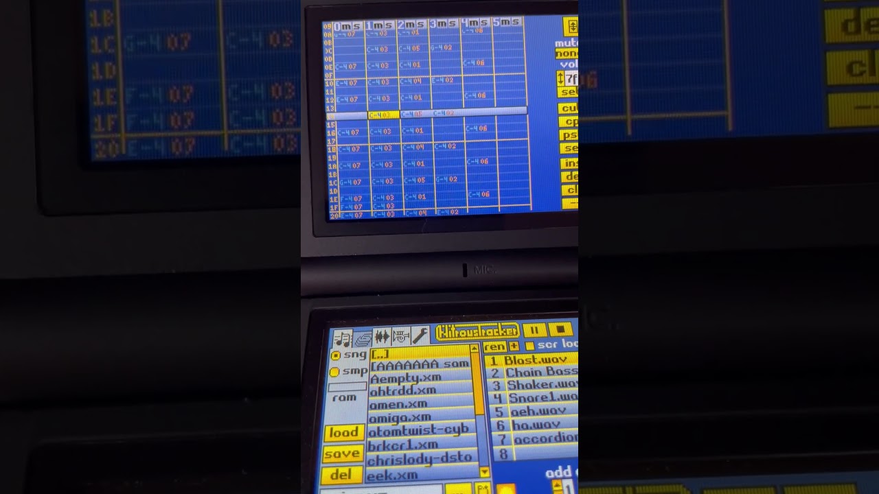 NitrousTracker Tune 
