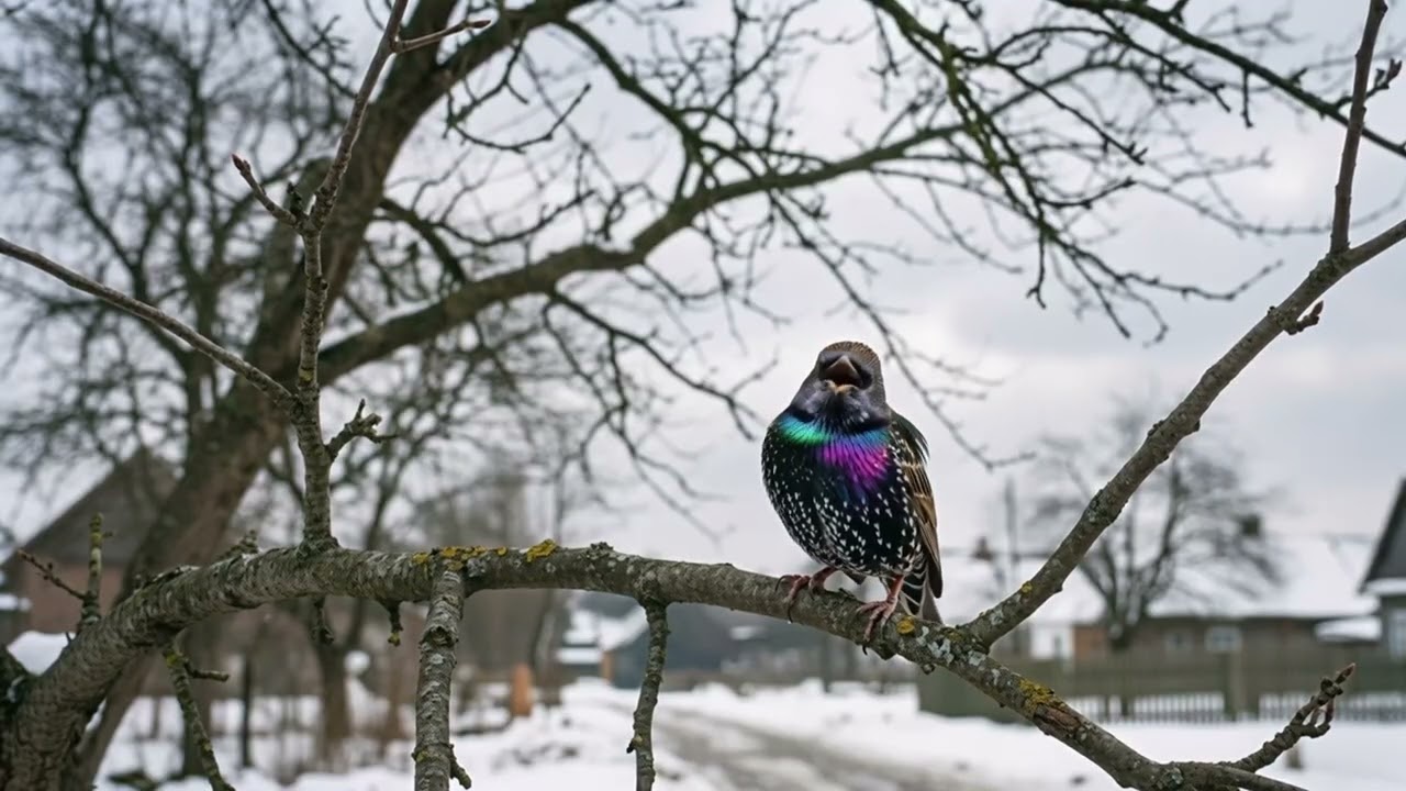 Dziadoskie przedwiośnie
