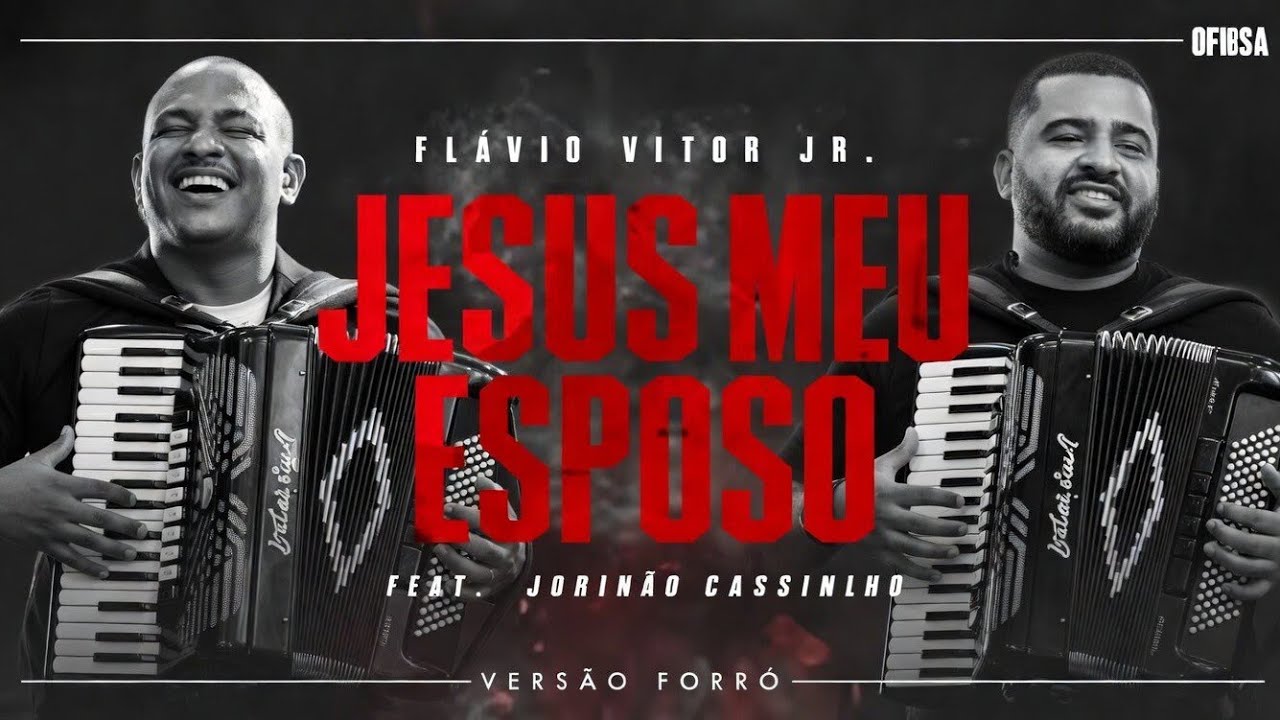 Jesus meu Esposo - Versão Forró Instrumetal 