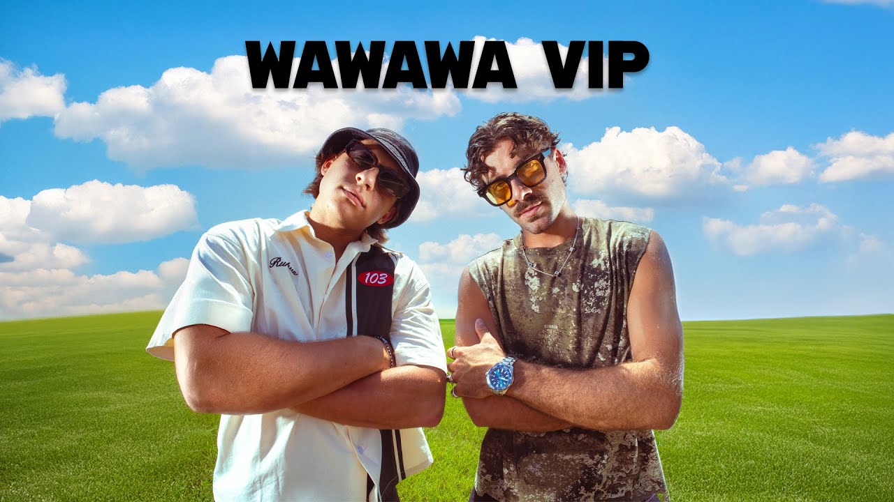 WA WA WA VIP - SIDEQUEST