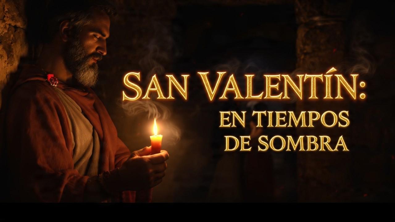 Casó en SECRETO y desafió al IMPERIO | SAN VALENTÍN: AMOR en TIEMPOS de SOMBRA (Folk metal épico)