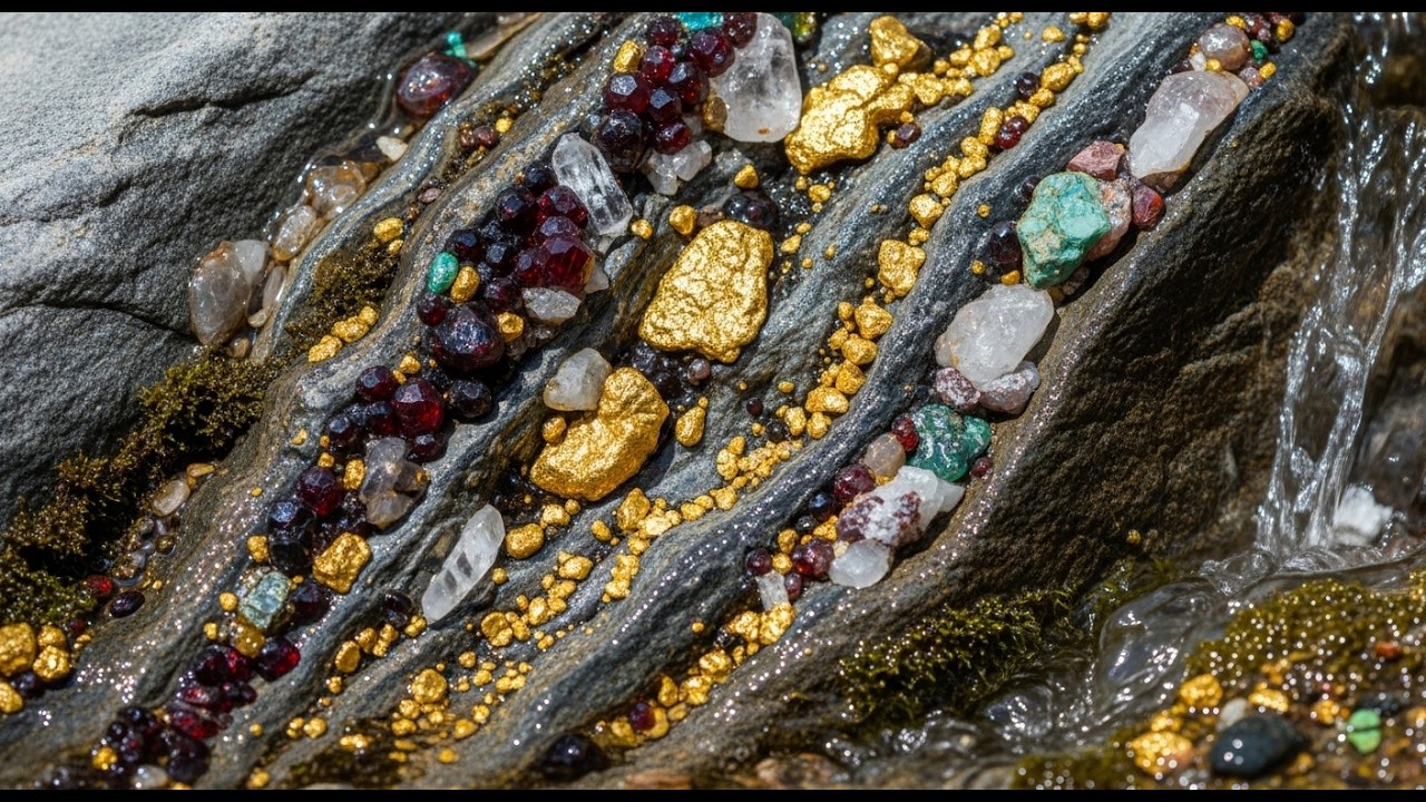 amazing!The Biggest Gold Find of My Life (Unbelievable!)