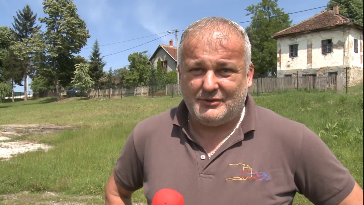 Topola selo Blaznava donacija sportske opreme HD (PRILOG TV RAČA)