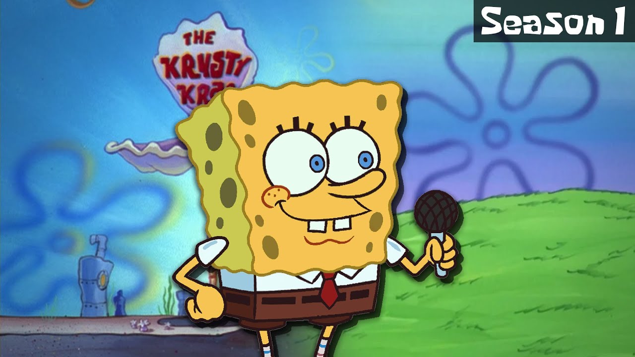 Ranking Every Episode of Season 1 Spongebob Squarepants