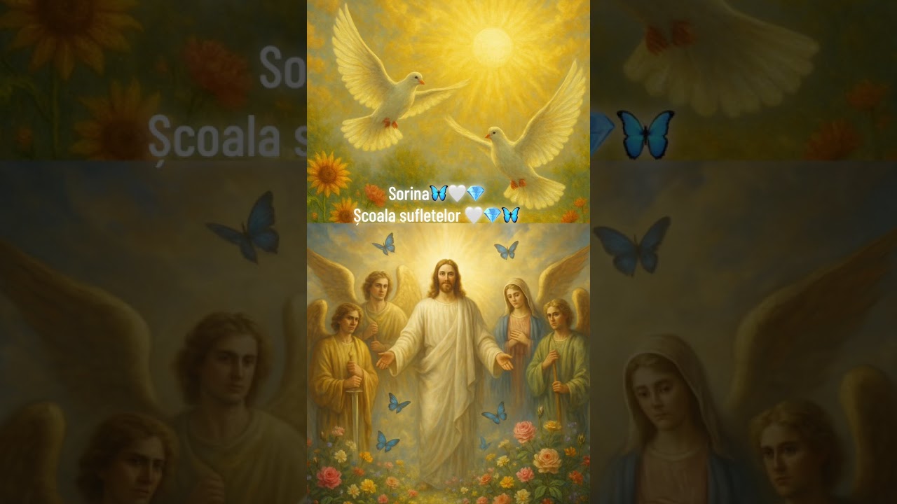 &bdquo;Mesaje Colective din Cer pentru &Icirc;ntreaga Omenire&rdquo;✨ Chemare la trezire, iubire și vindecare 🌍