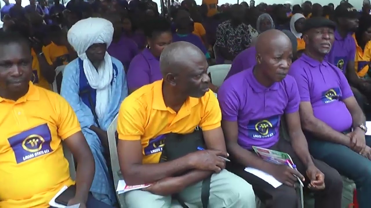 PI NETWORK LAGOS  GCV TRADE FAIR 