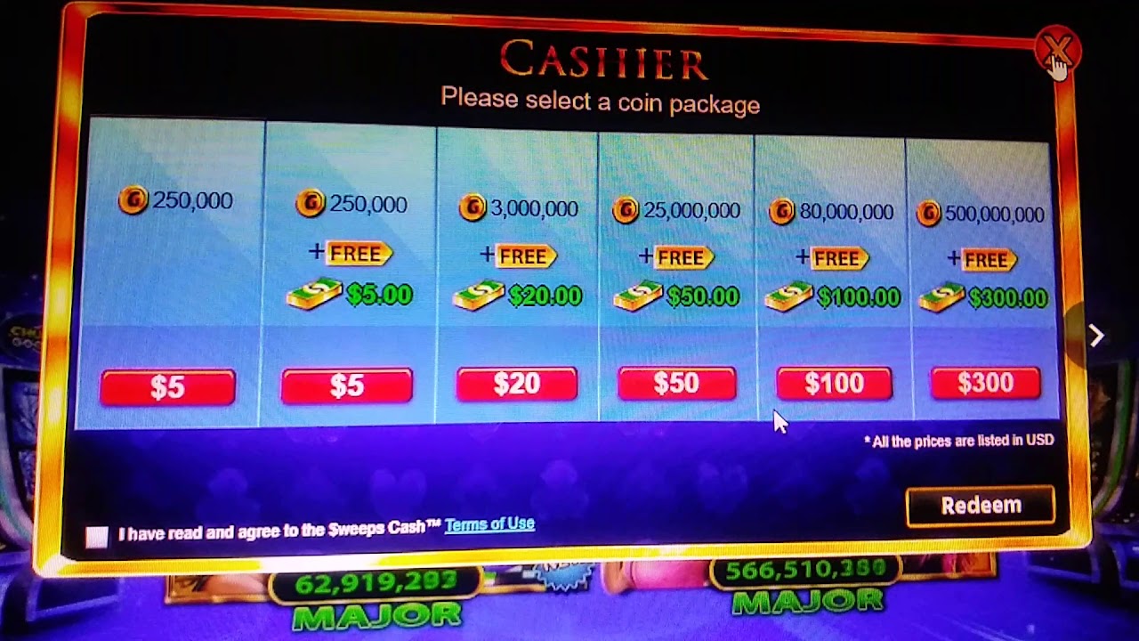 Does Chumba Casino Pay real money ???