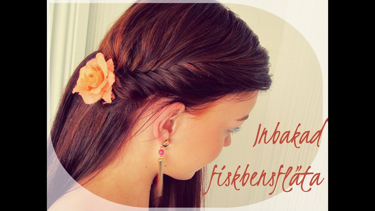 Inbakad fiskbensfl&auml;ta | Tutorial
